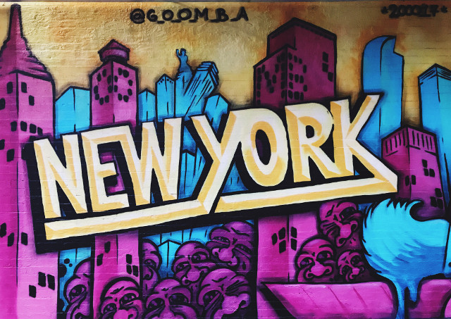 new-york NYC